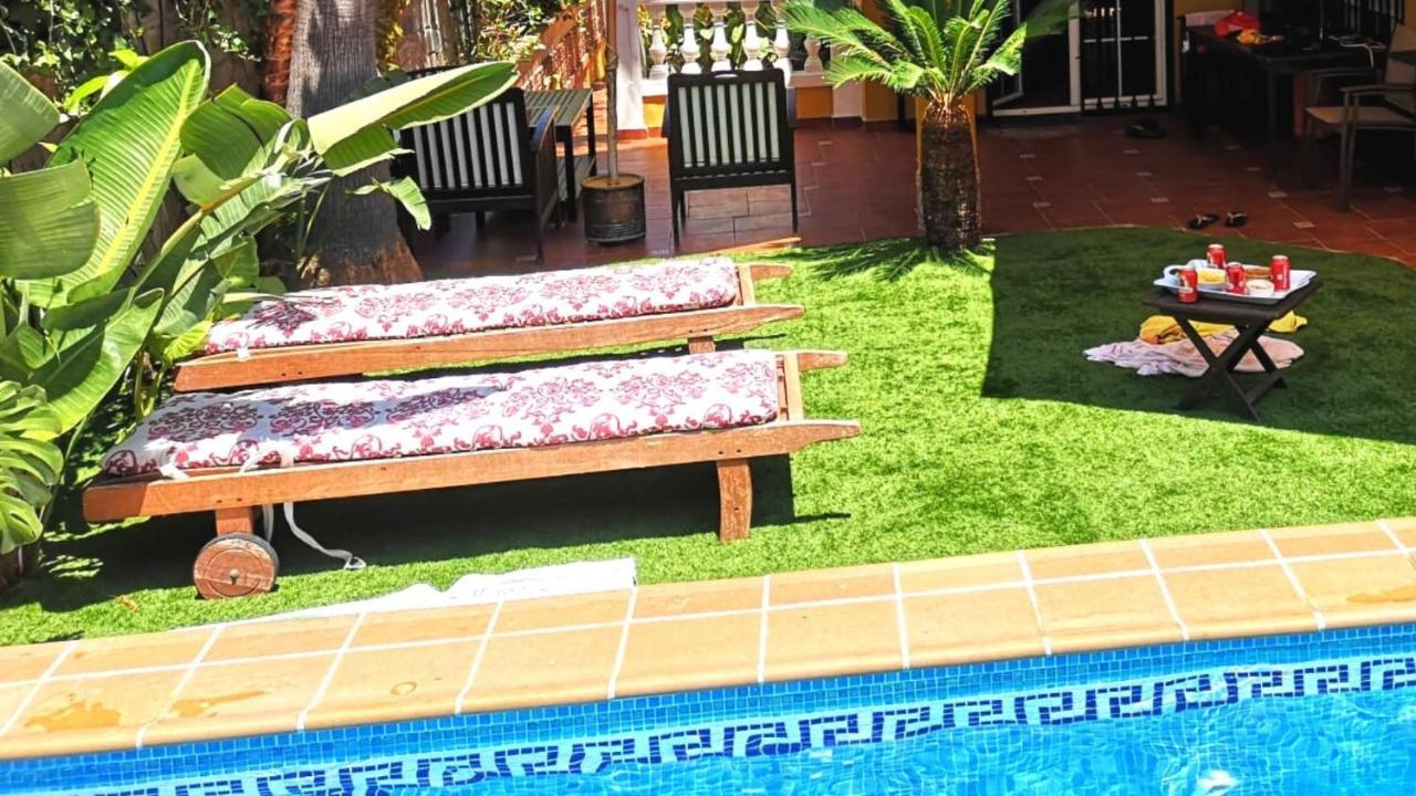 Villa Granada Motril Luaran gambar