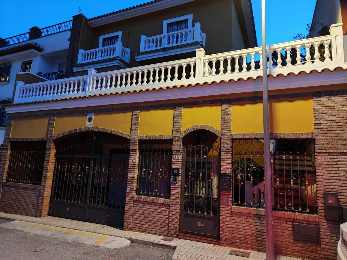 Villa Granada Motril Luaran gambar