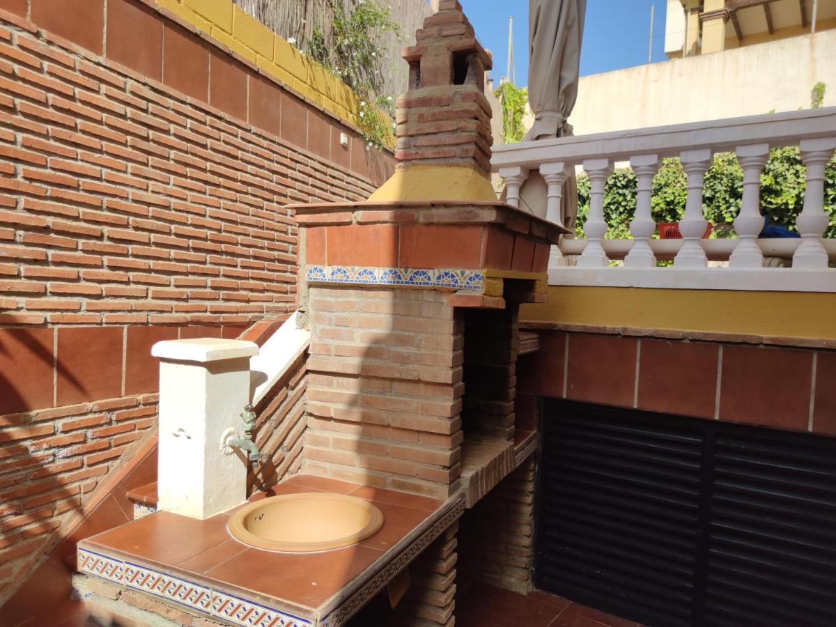 Villa Granada Motril Luaran gambar