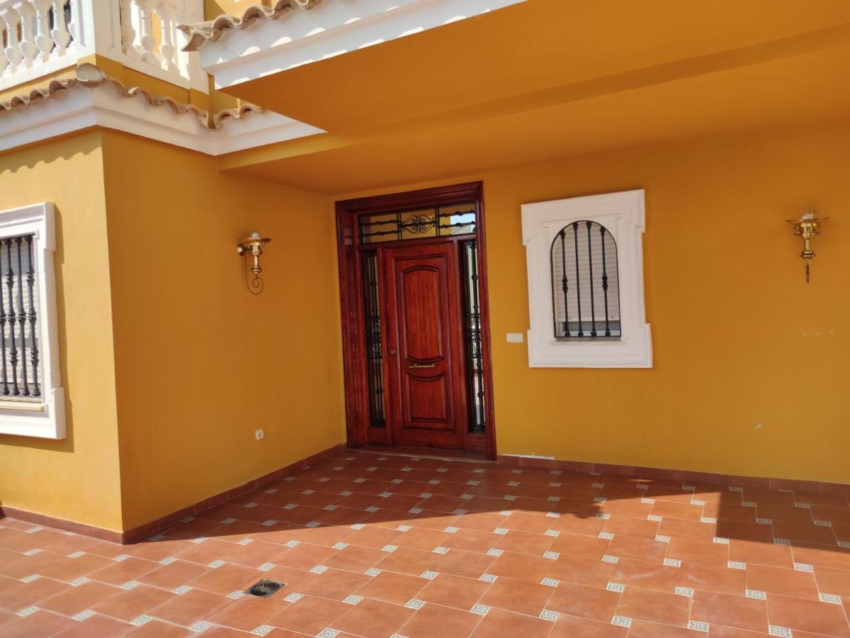 Villa Granada Motril Luaran gambar
