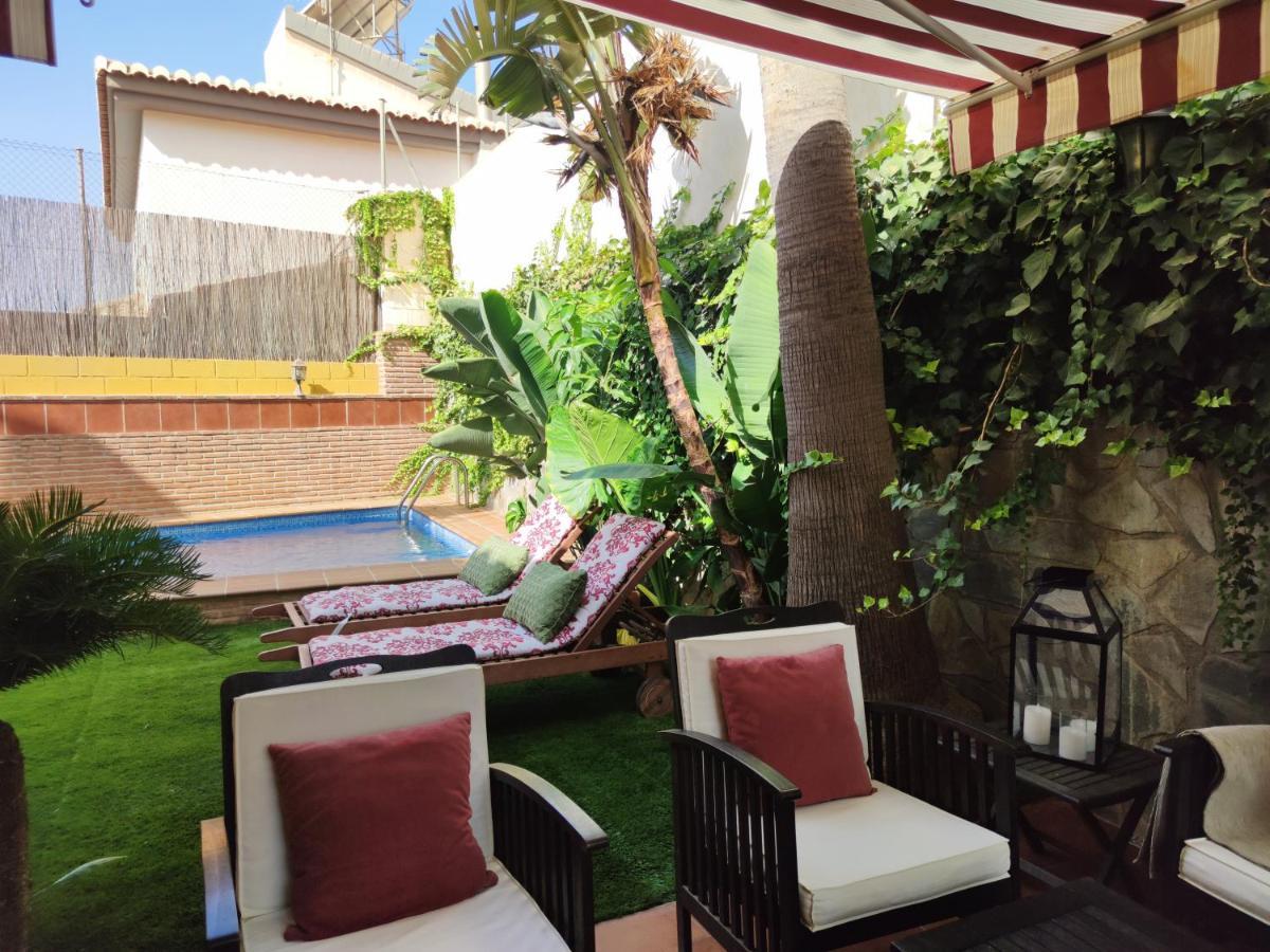 Villa Granada Motril Luaran gambar