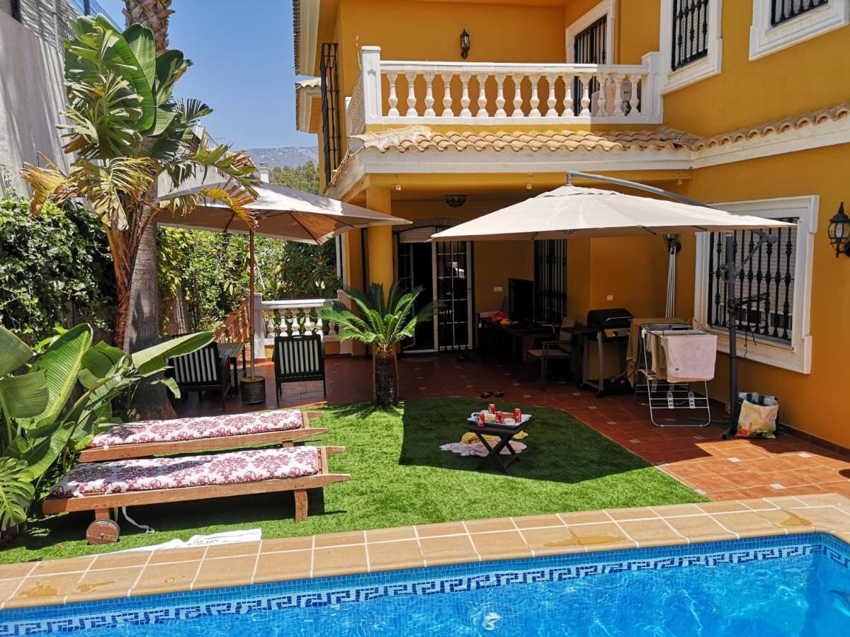 Villa Granada Motril Luaran gambar