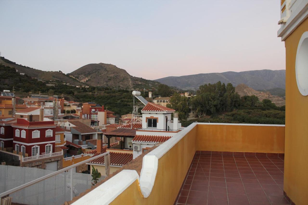 Villa Granada Motril Luaran gambar