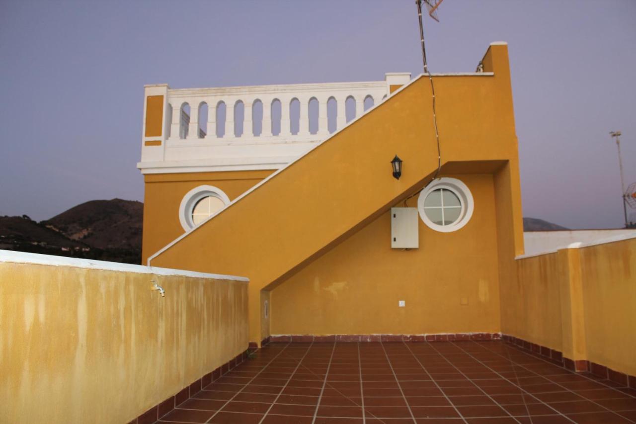 Villa Granada Motril Luaran gambar