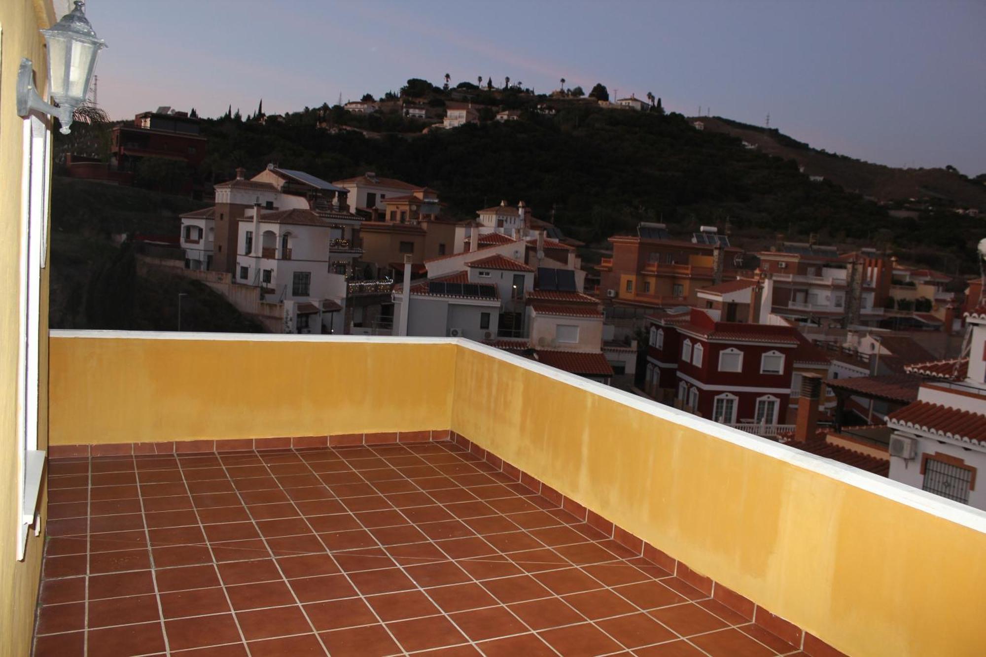Villa Granada Motril Luaran gambar