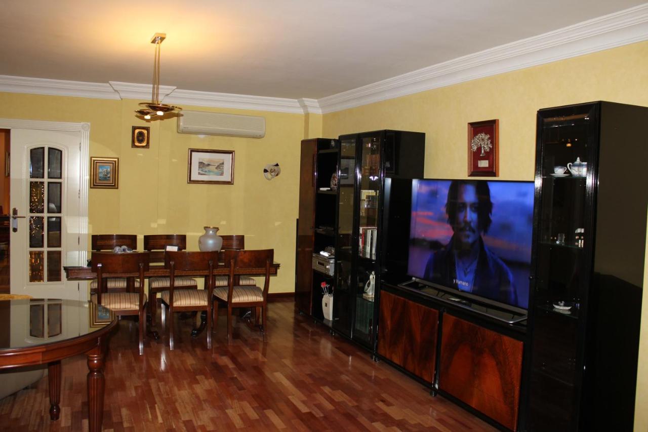 Villa Granada Motril Luaran gambar