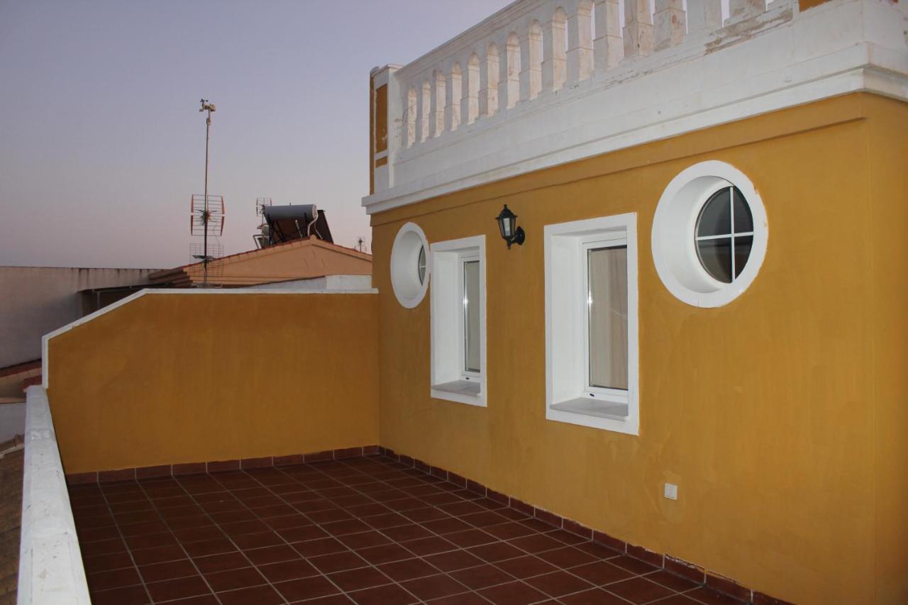 Villa Granada Motril Luaran gambar