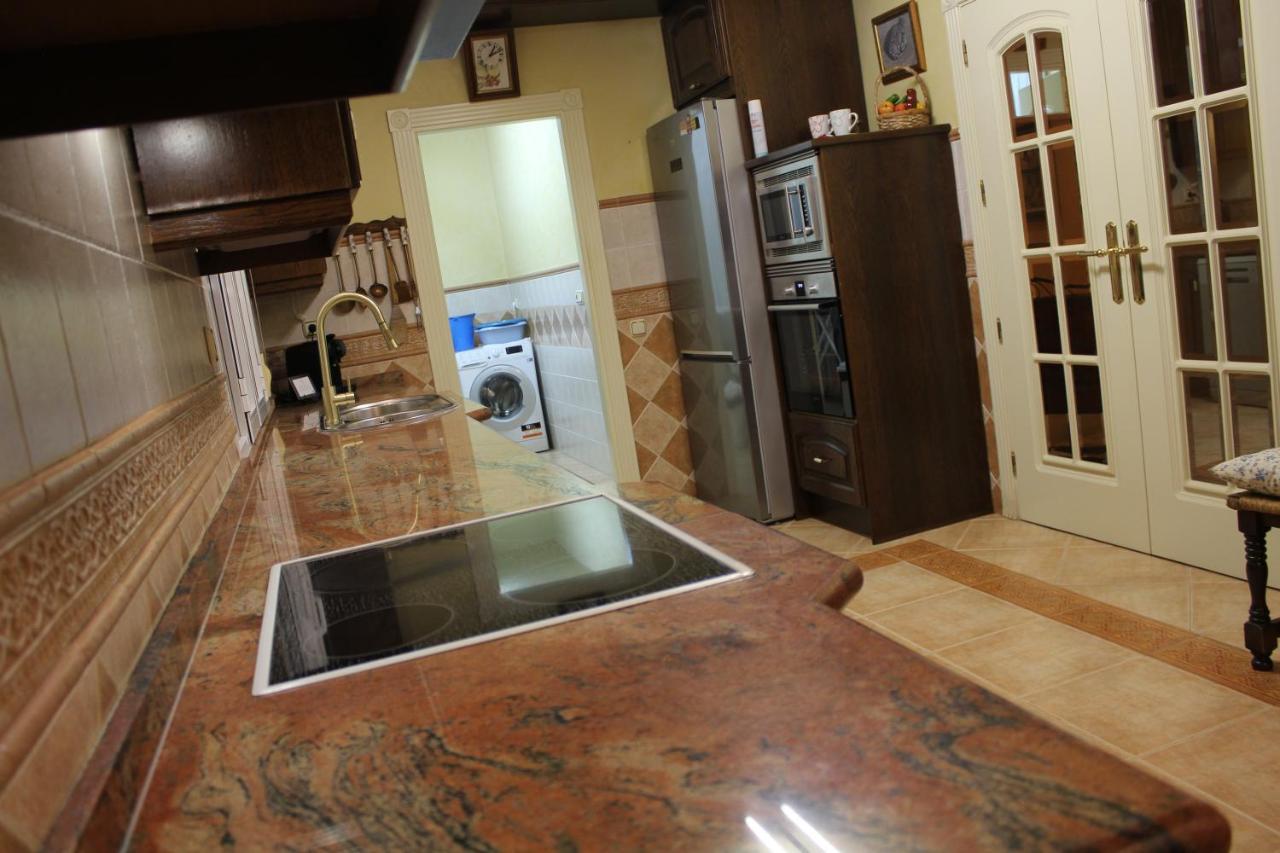 Villa Granada Motril Luaran gambar