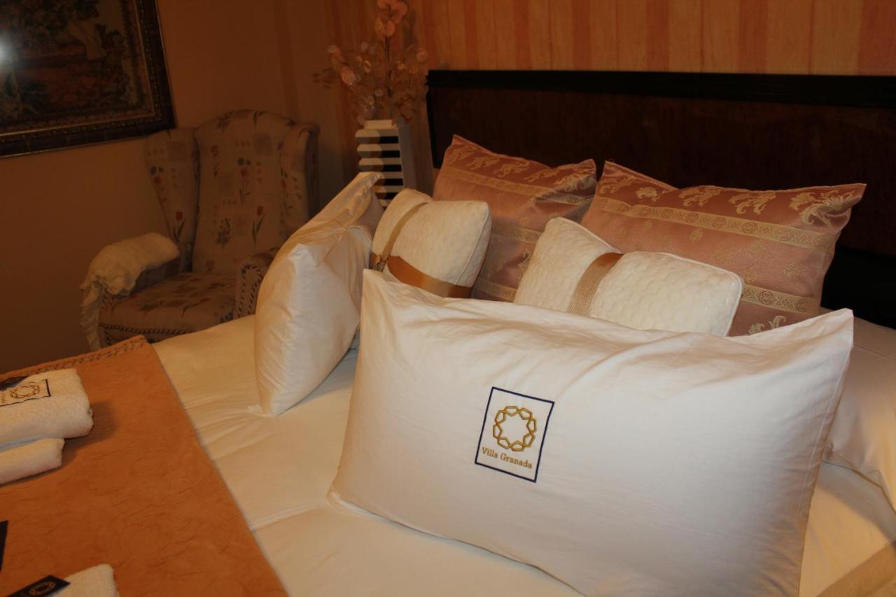 Villa Granada Motril Luaran gambar