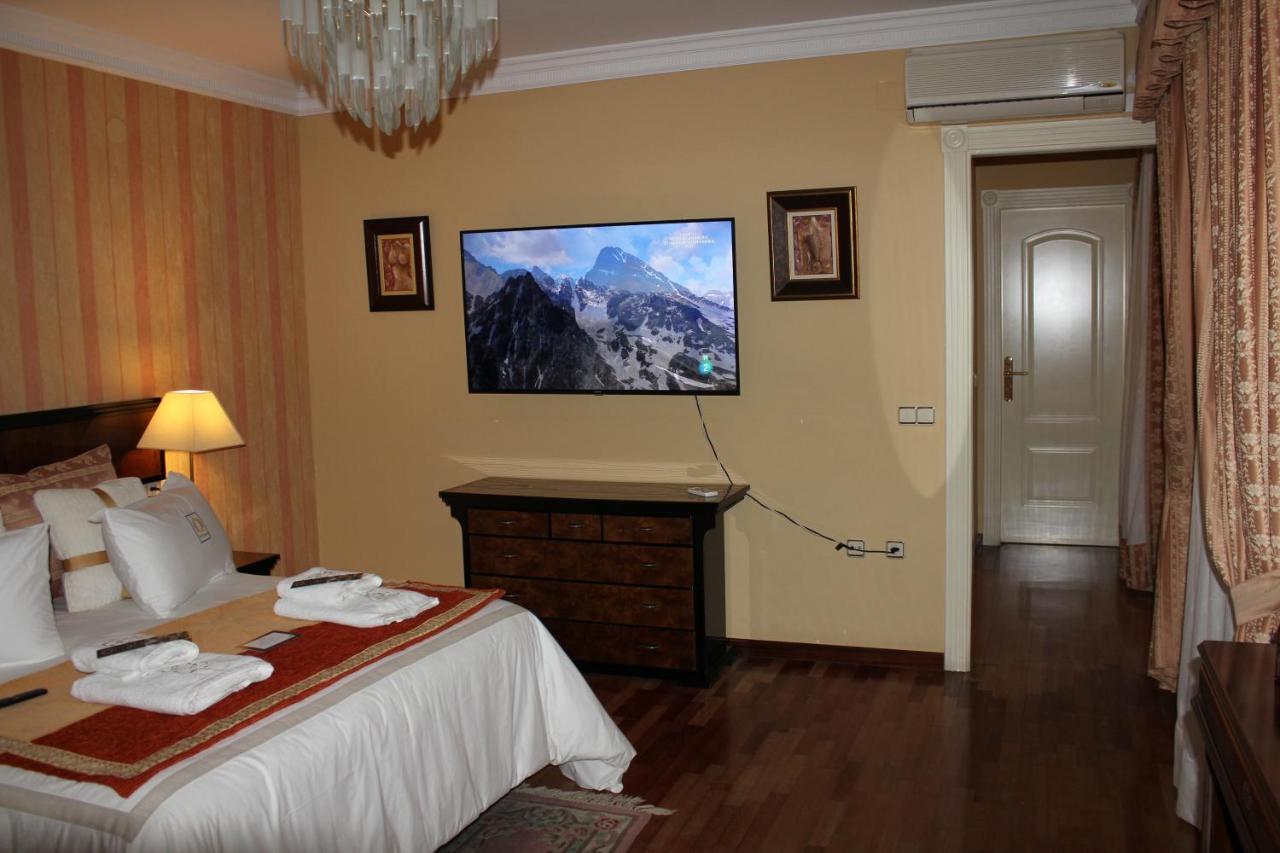 Villa Granada Motril Luaran gambar