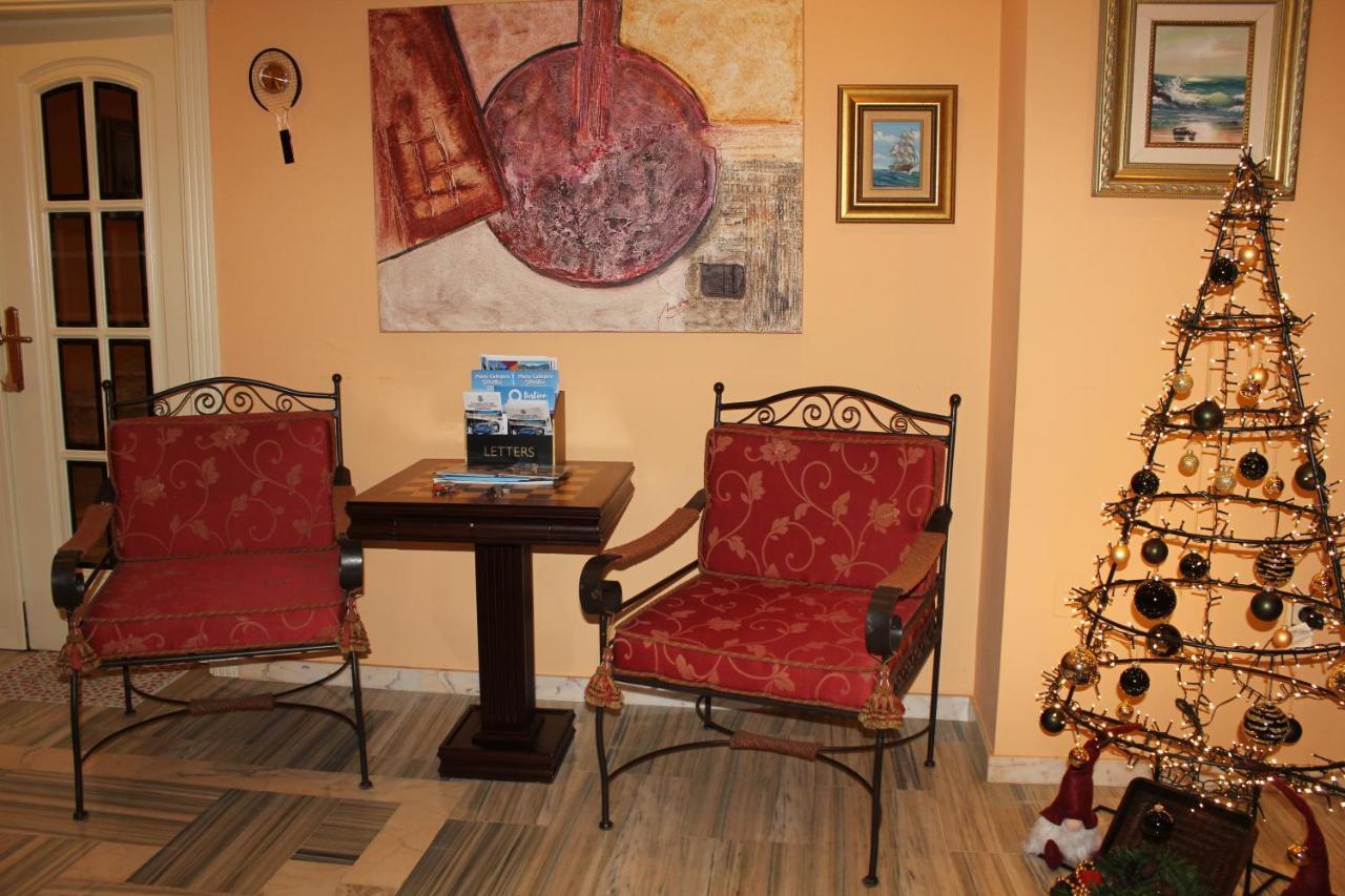 Villa Granada Motril Luaran gambar
