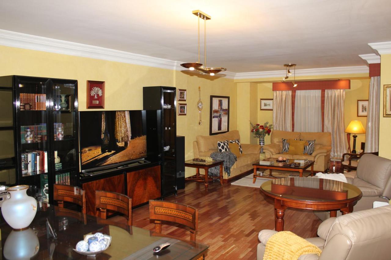 Villa Granada Motril Luaran gambar