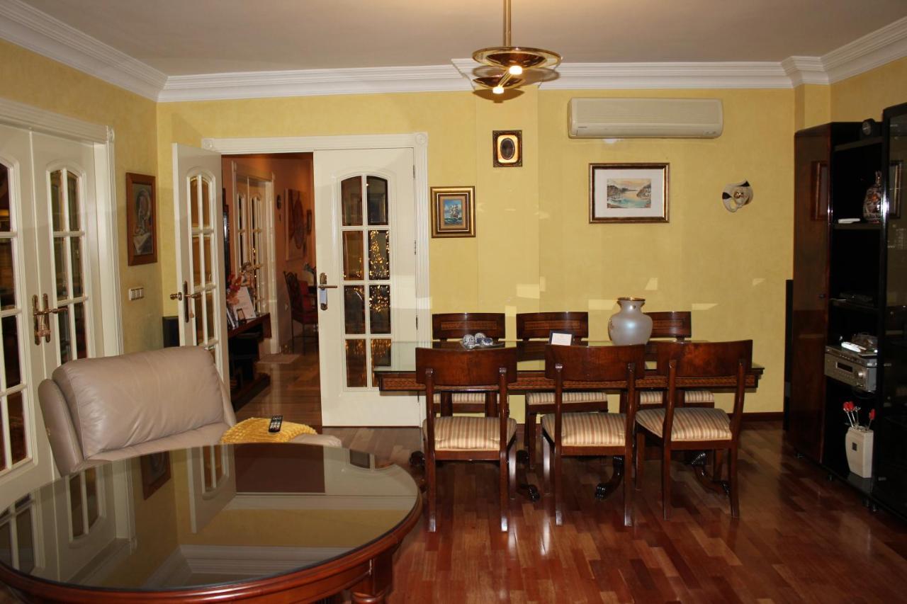 Villa Granada Motril Luaran gambar