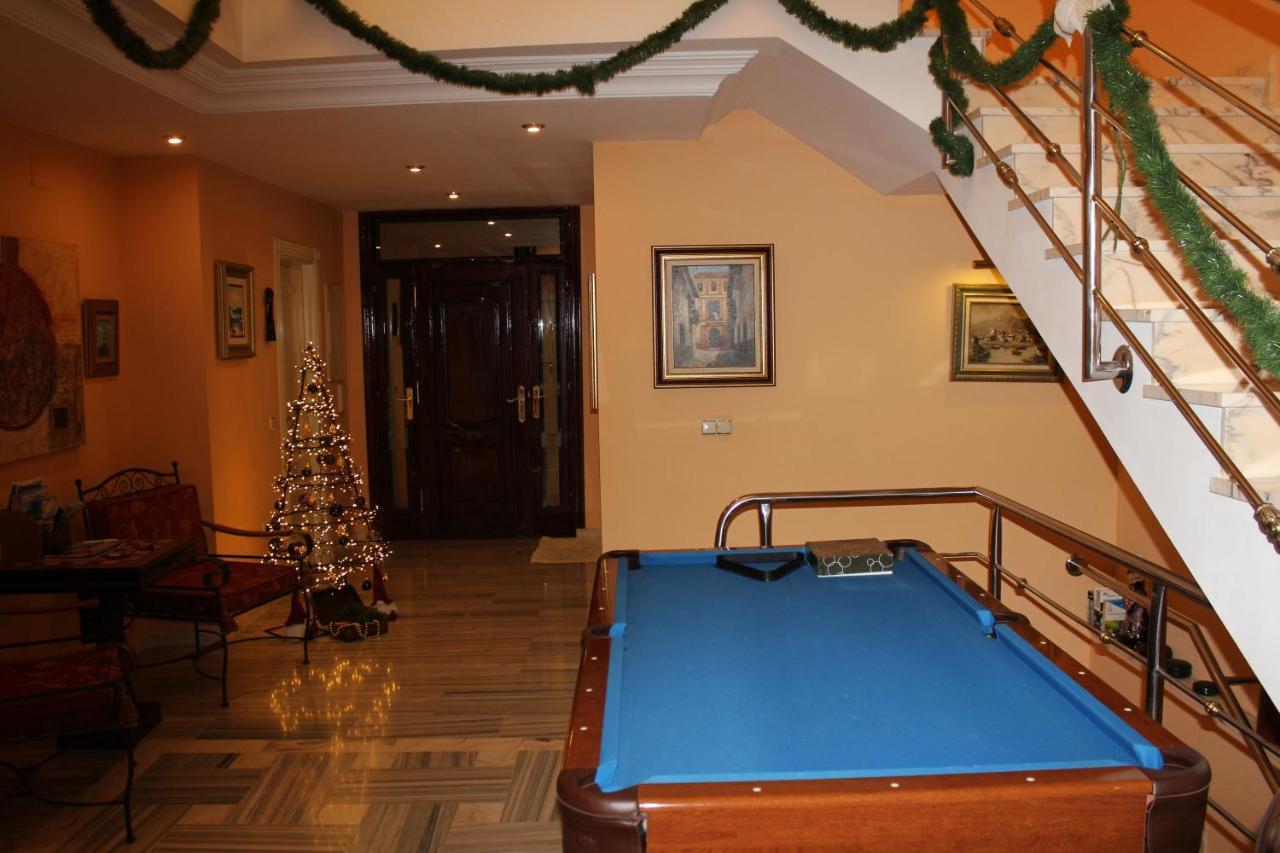Villa Granada Motril Luaran gambar