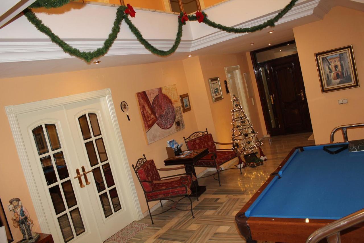 Villa Granada Motril Luaran gambar