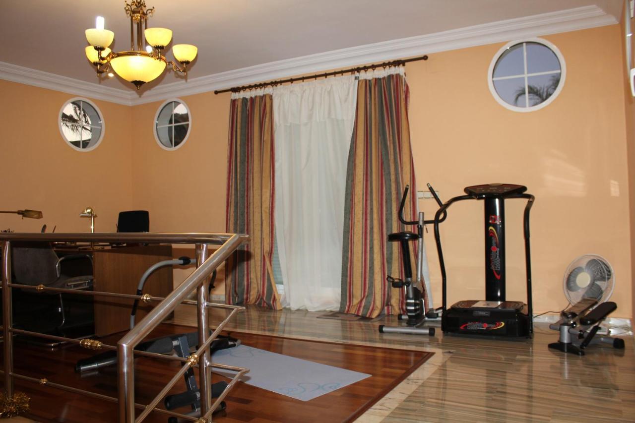Villa Granada Motril Luaran gambar